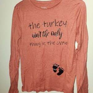 Baby reveal shirt